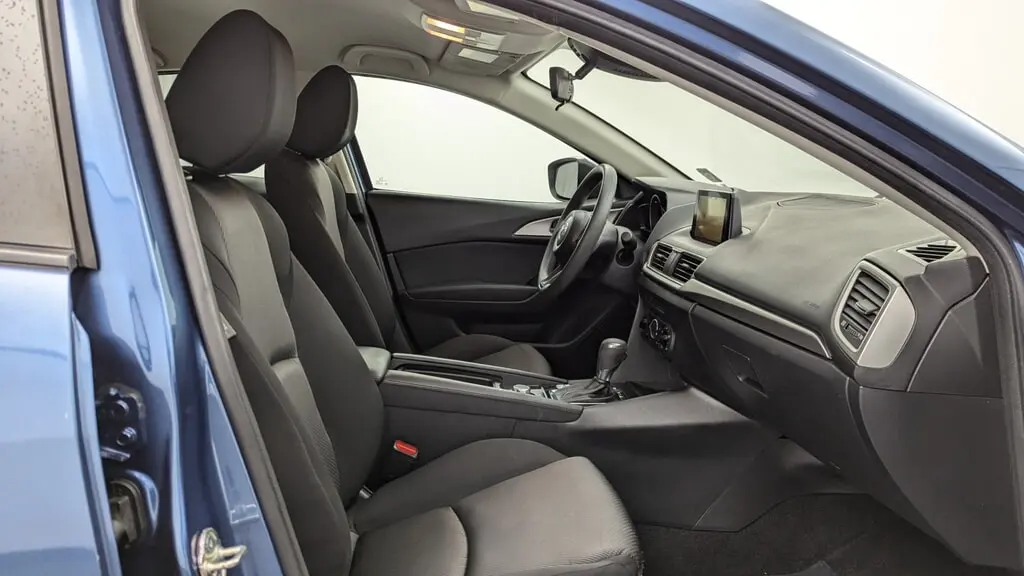 Florida Fine Cars - Used MAZDA MAZDA3 4-DOOR 2018 MARGATE SPORT