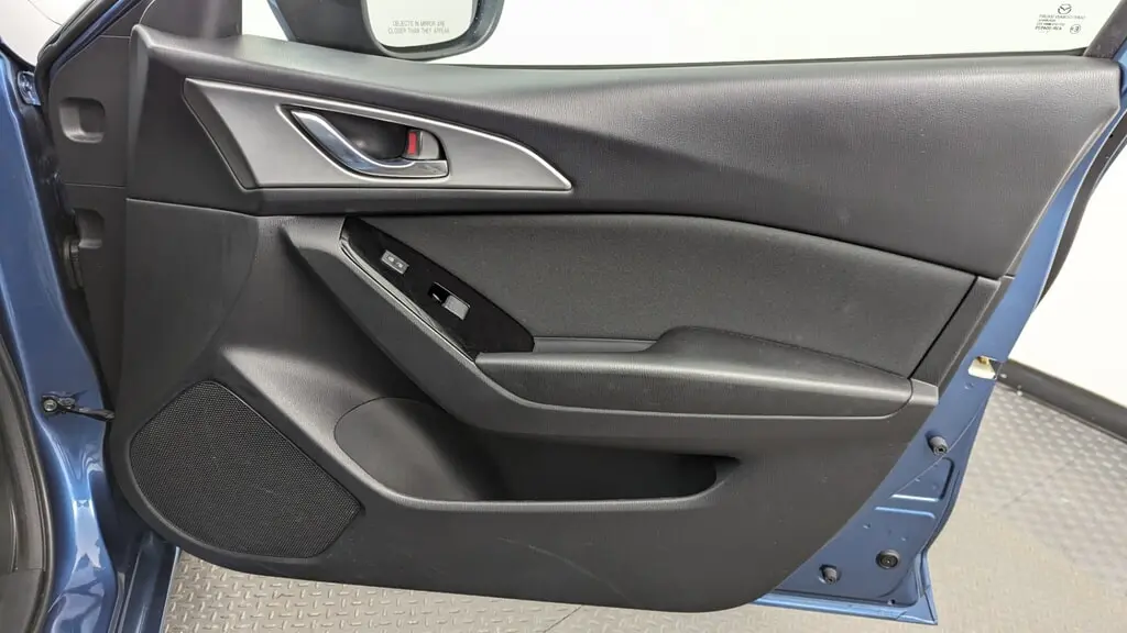 Florida Fine Cars - Used MAZDA MAZDA3 4-DOOR 2018 MARGATE SPORT