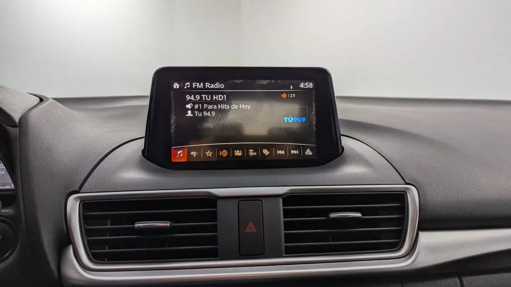 Florida Fine Cars - Used MAZDA MAZDA3 4-DOOR 2018 MARGATE SPORT