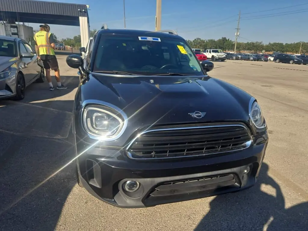 Florida Fine Cars - Used MINI COUNTRYMAN 2022 WEST PALM COOPER