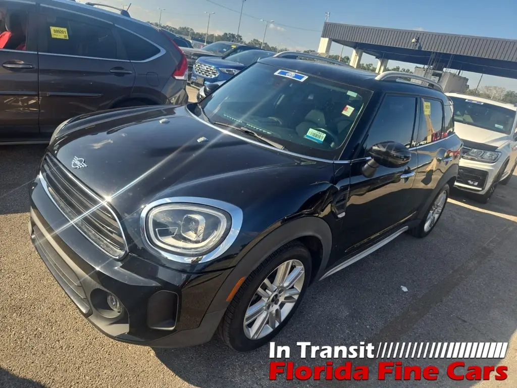 Florida Fine Cars - Used MINI COUNTRYMAN 2022 WEST PALM COOPER