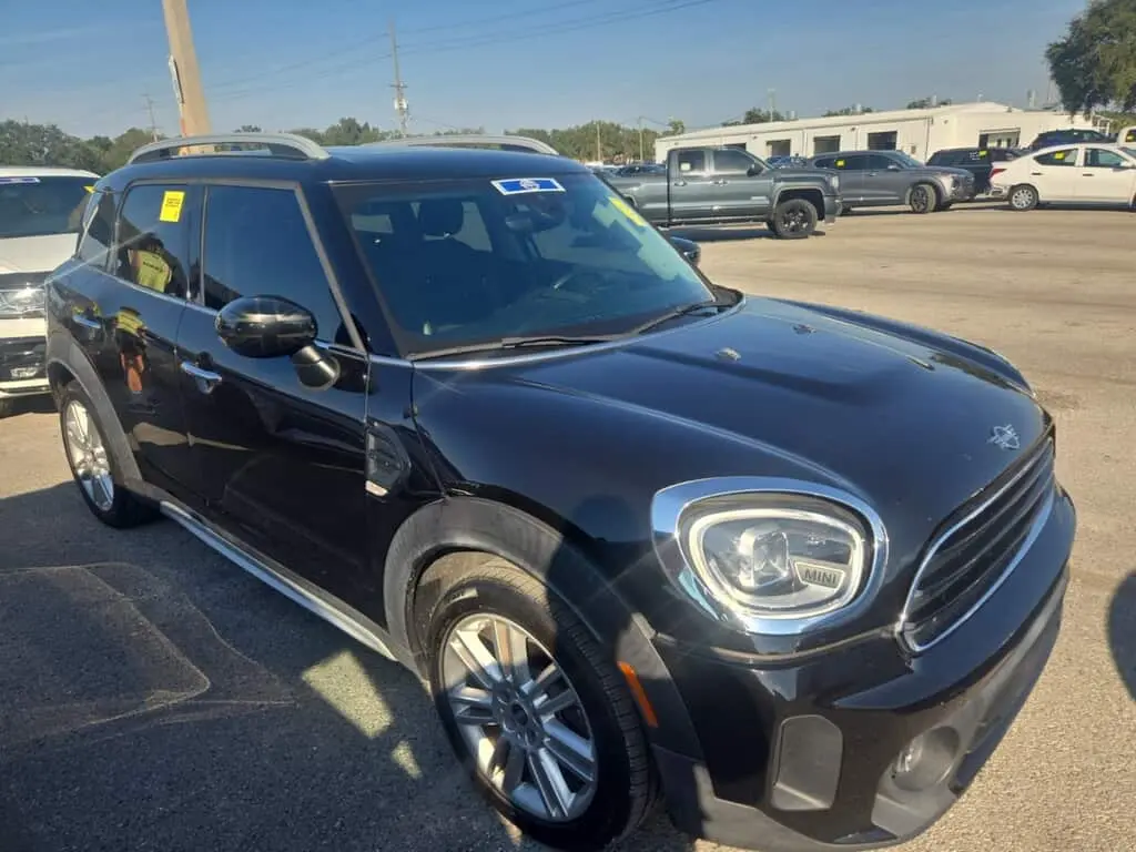 Florida Fine Cars - Used MINI COUNTRYMAN 2022 WEST PALM COOPER