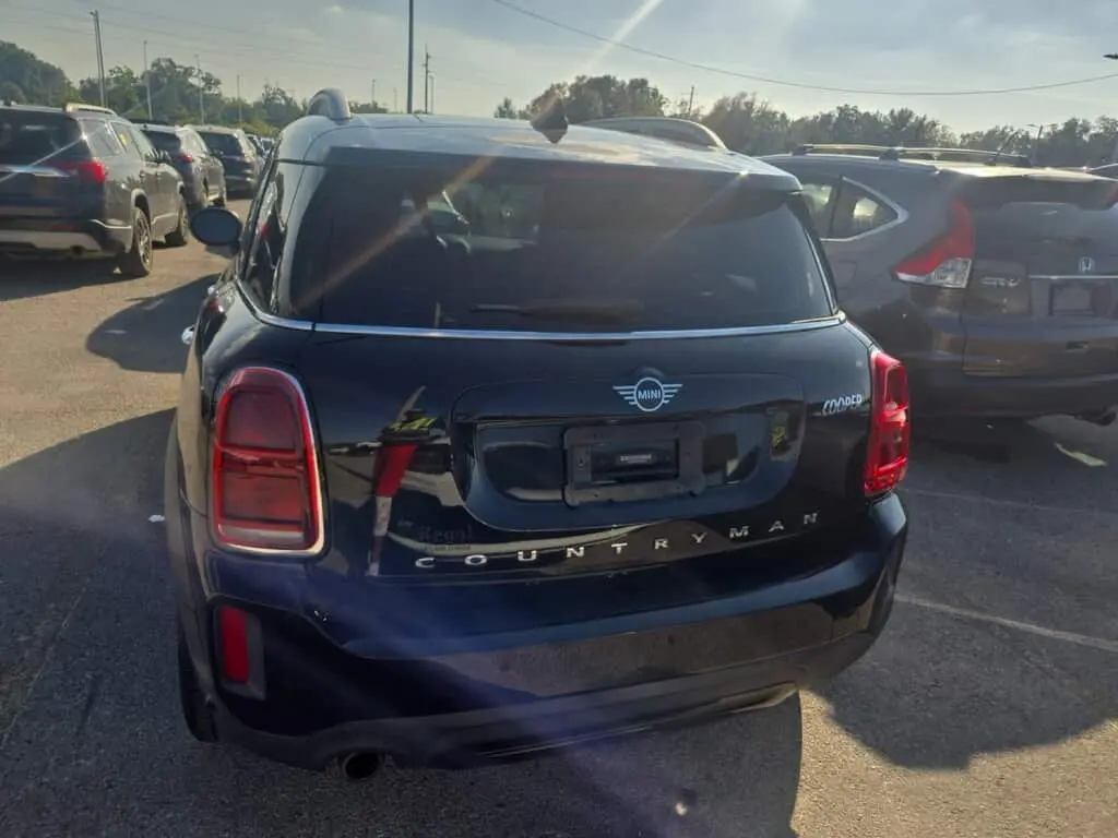 Florida Fine Cars - Used MINI COUNTRYMAN 2022 WEST PALM COOPER