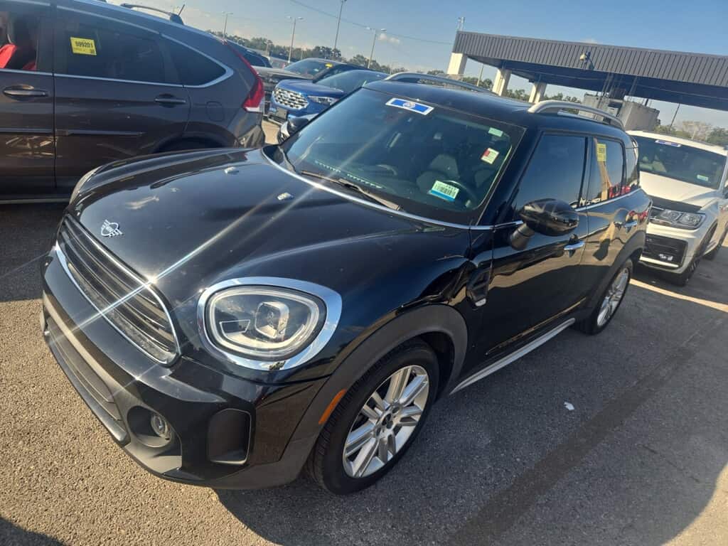 Florida Fine Cars - Used MINI COUNTRYMAN 2022 WEST PALM COOPER