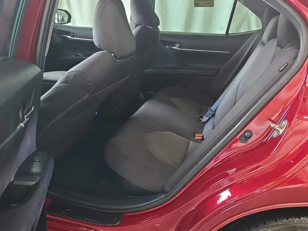 Florida Fine Cars - Used TOYOTA CAMRY 2020 WEST PALM HYBRID LE