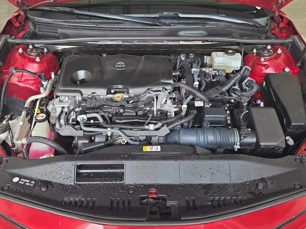 Florida Fine Cars - Used TOYOTA CAMRY 2020 WEST PALM HYBRID LE