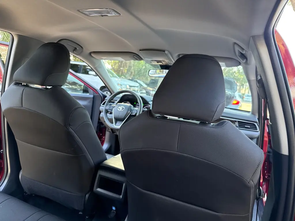 Florida Fine Cars - Used TOYOTA CAMRY 2020 WEST PALM HYBRID LE