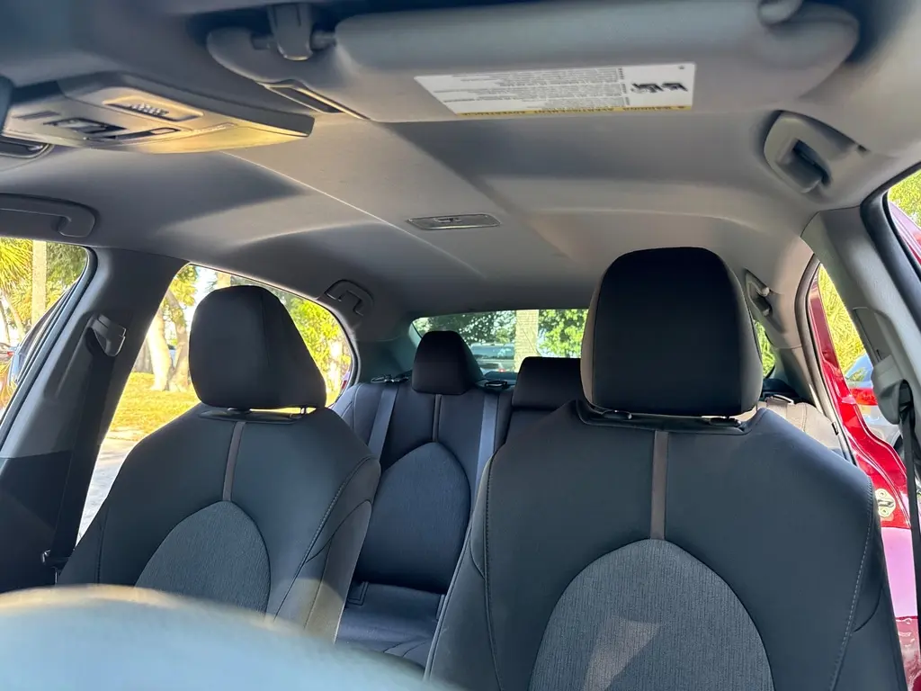 Florida Fine Cars - Used TOYOTA CAMRY 2020 WEST PALM HYBRID LE