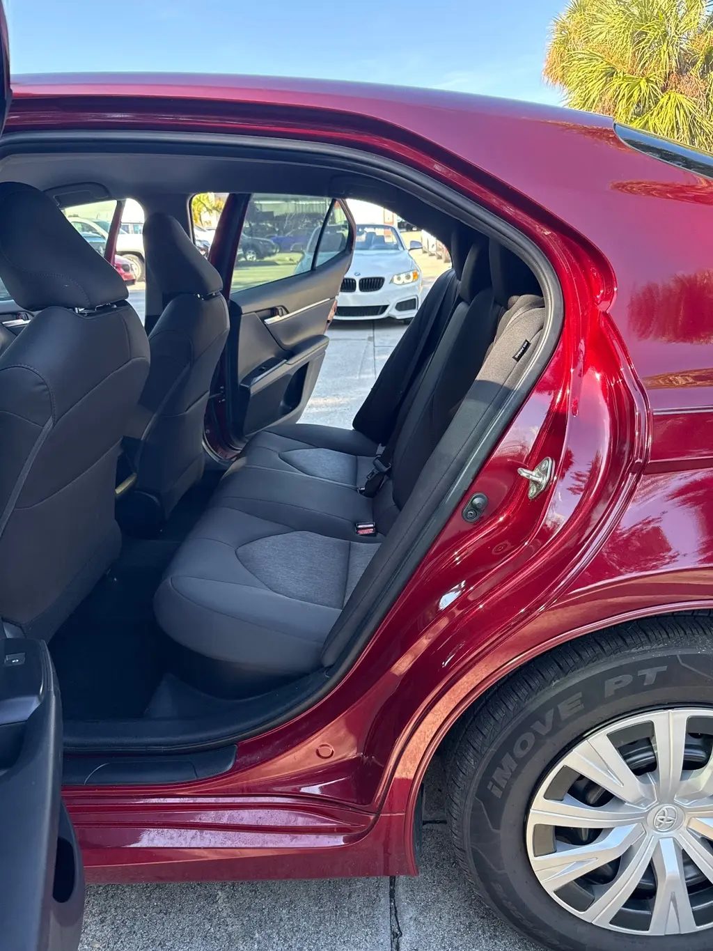 Florida Fine Cars - Used TOYOTA CAMRY 2020 WEST PALM HYBRID LE