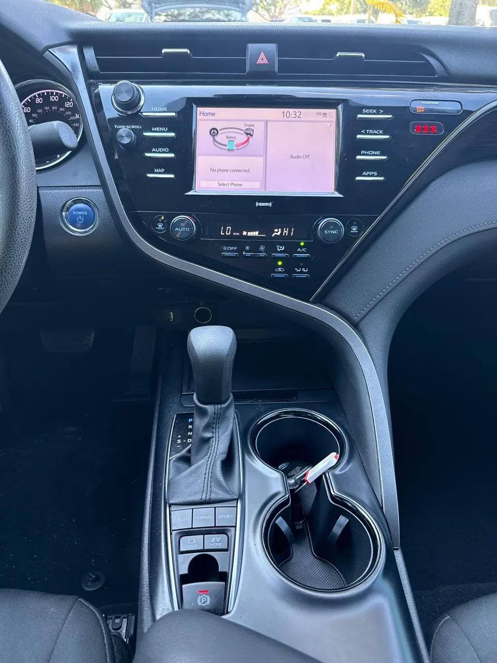 Florida Fine Cars - Used TOYOTA CAMRY 2020 WEST PALM HYBRID LE