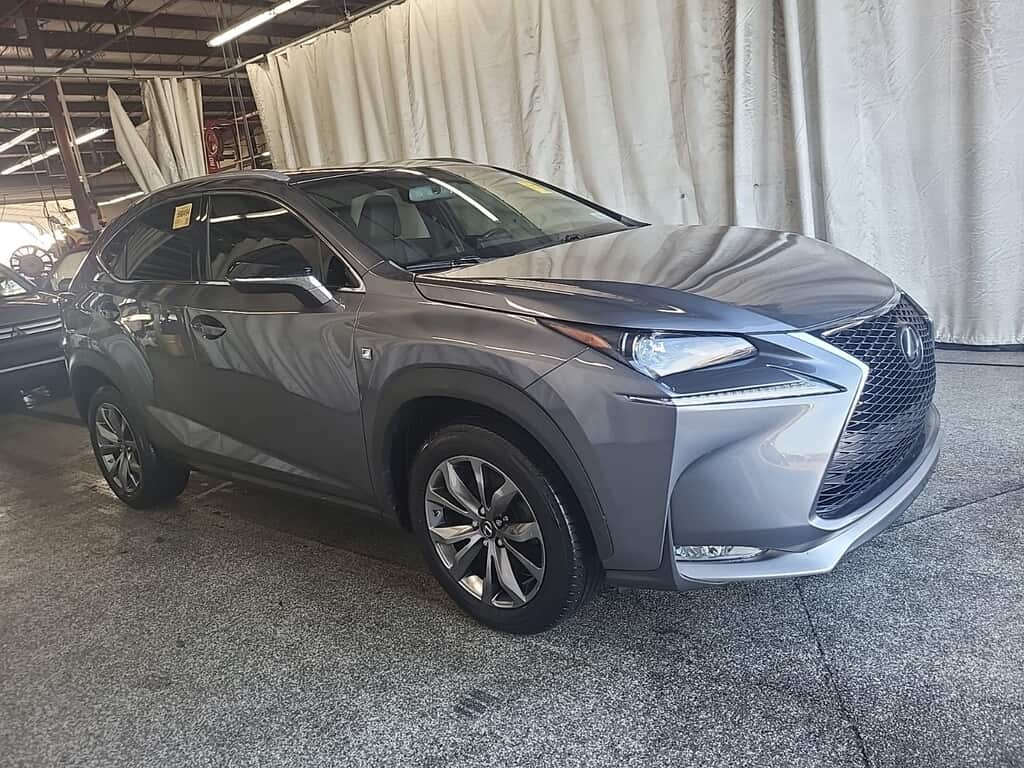 Florida Fine Cars - Used LEXUS NX 2017 WEST PALM NX TURBO F SPORT