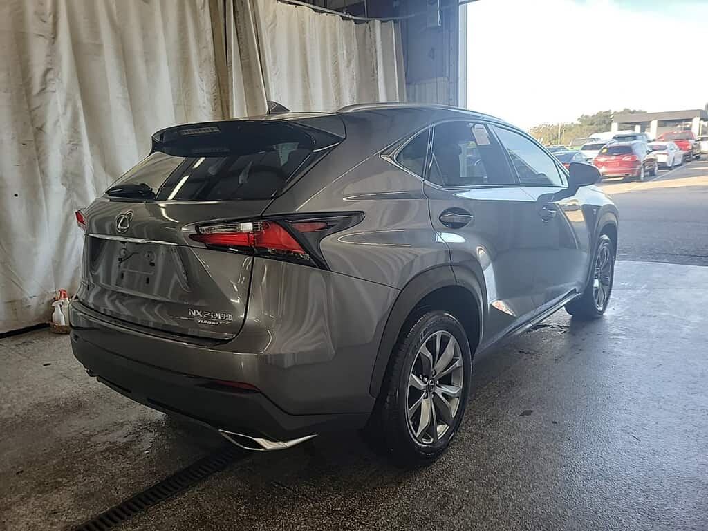 Florida Fine Cars - Used LEXUS NX 2017 WEST PALM NX TURBO F SPORT