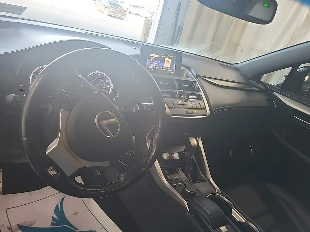 Florida Fine Cars - Used LEXUS NX 2017 WEST PALM NX TURBO F SPORT