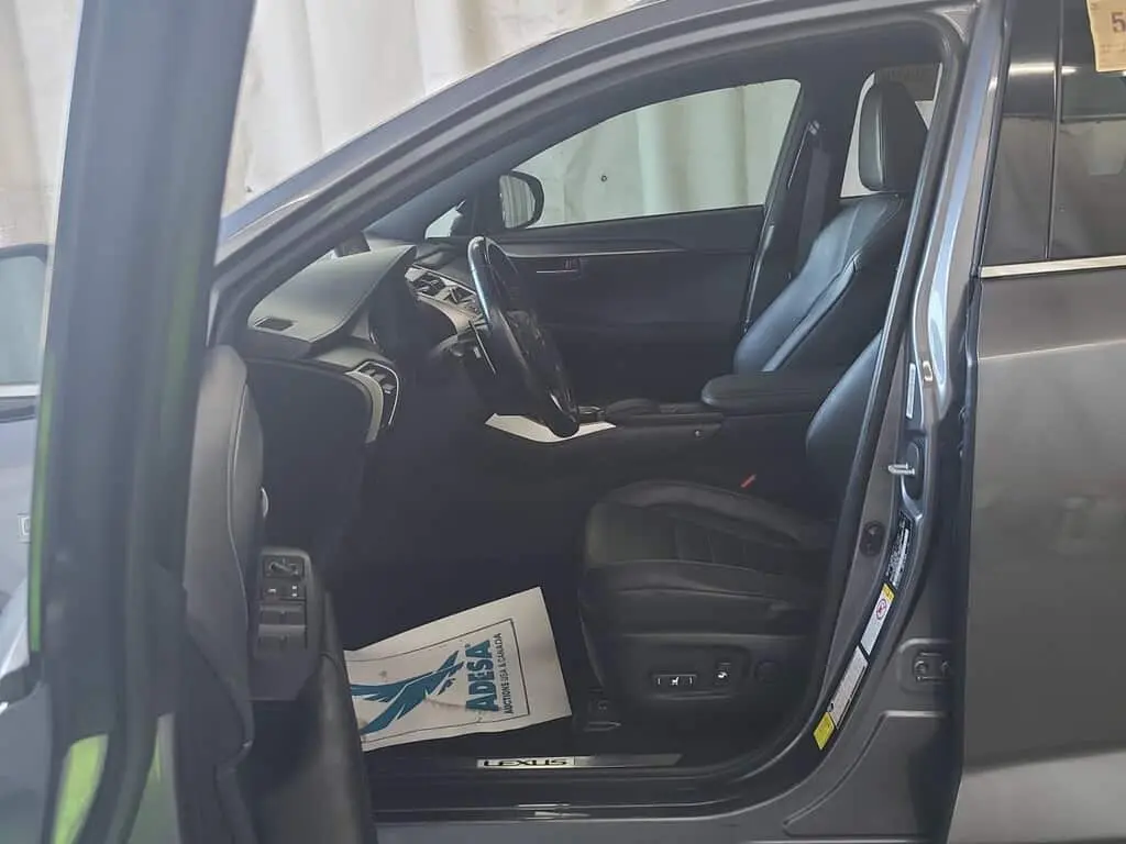 Florida Fine Cars - Used LEXUS NX 2017 WEST PALM NX TURBO F SPORT