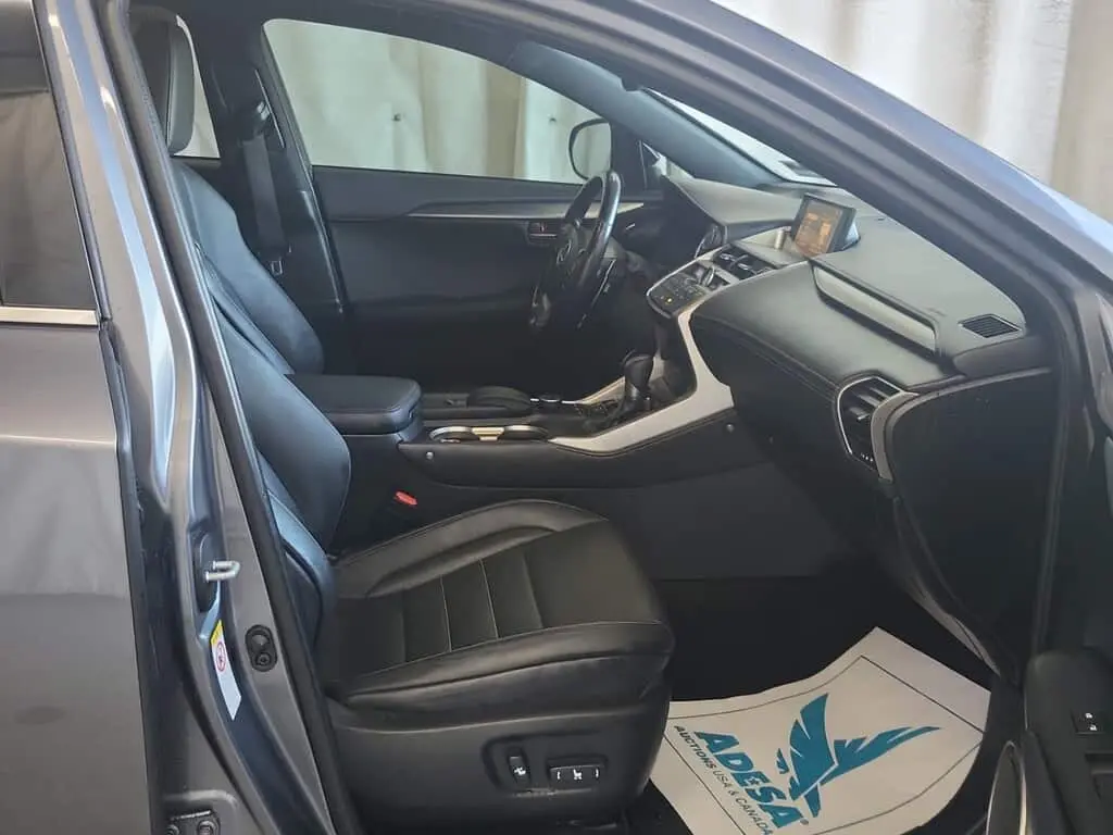 Florida Fine Cars - Used LEXUS NX 2017 WEST PALM NX TURBO F SPORT