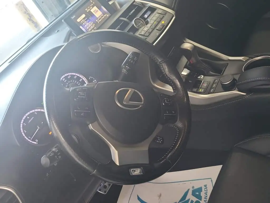 Florida Fine Cars - Used LEXUS NX 2017 WEST PALM NX TURBO F SPORT