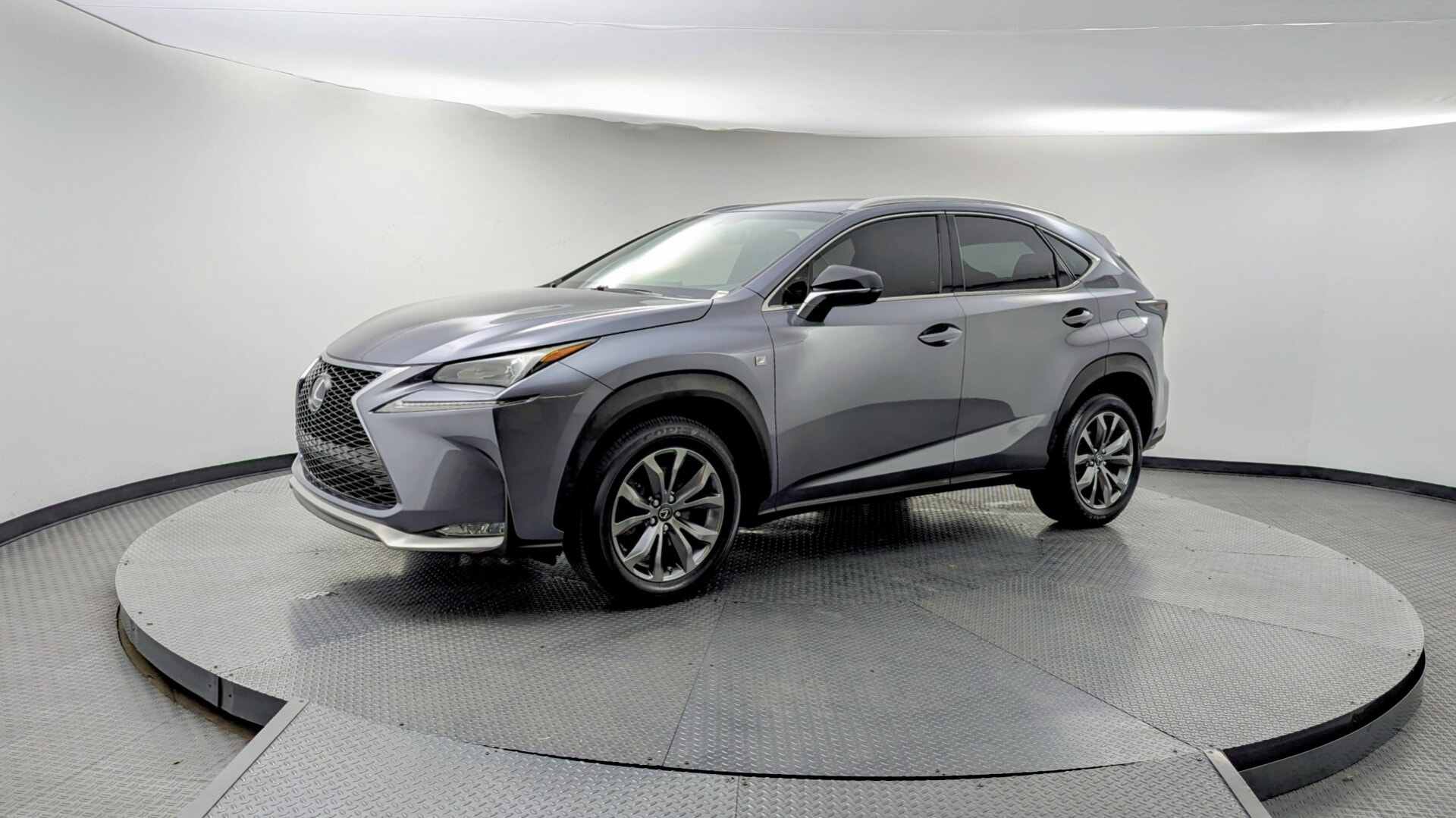 2017 Lexus NX F Sport's photo