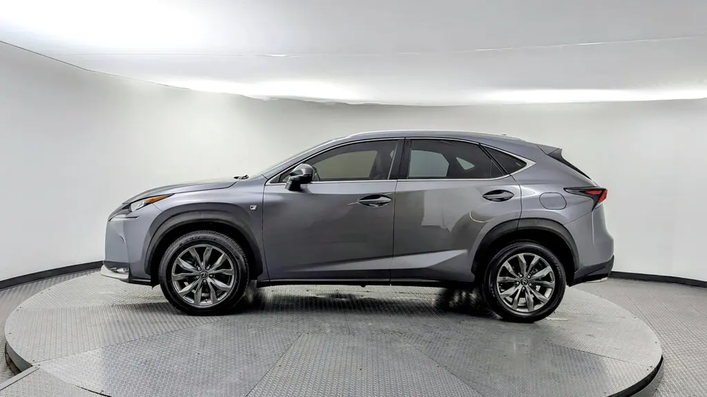 Florida Fine Cars - Used LEXUS NX 2017 WEST PALM NX TURBO F SPORT