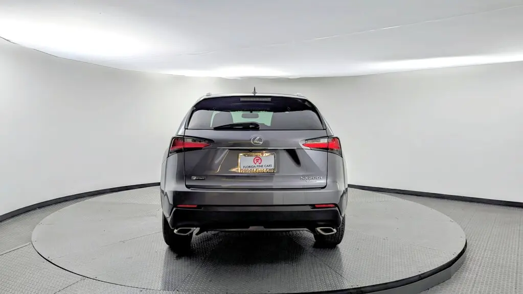 Florida Fine Cars - Used LEXUS NX 2017 WEST PALM NX TURBO F SPORT