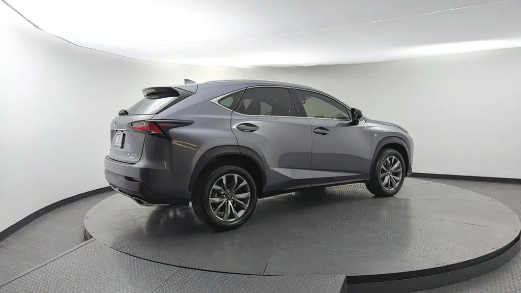 Florida Fine Cars - Used LEXUS NX 2017 WEST PALM NX TURBO F SPORT
