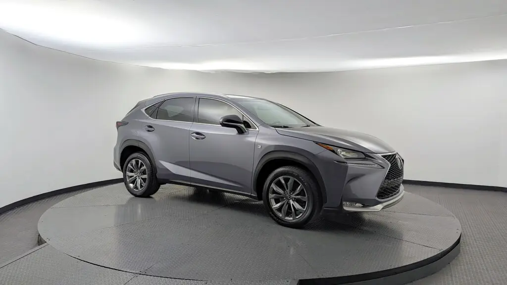 Florida Fine Cars - Used LEXUS NX 2017 WEST PALM NX TURBO F SPORT