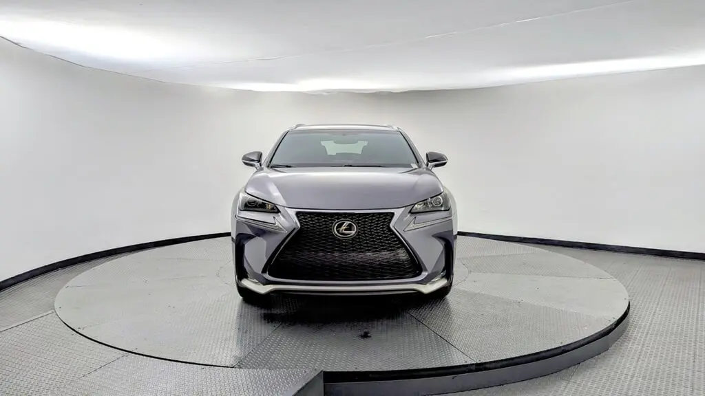 Florida Fine Cars - Used LEXUS NX 2017 WEST PALM NX TURBO F SPORT