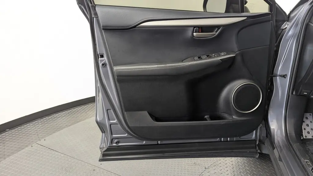 Florida Fine Cars - Used LEXUS NX 2017 WEST PALM NX TURBO F SPORT