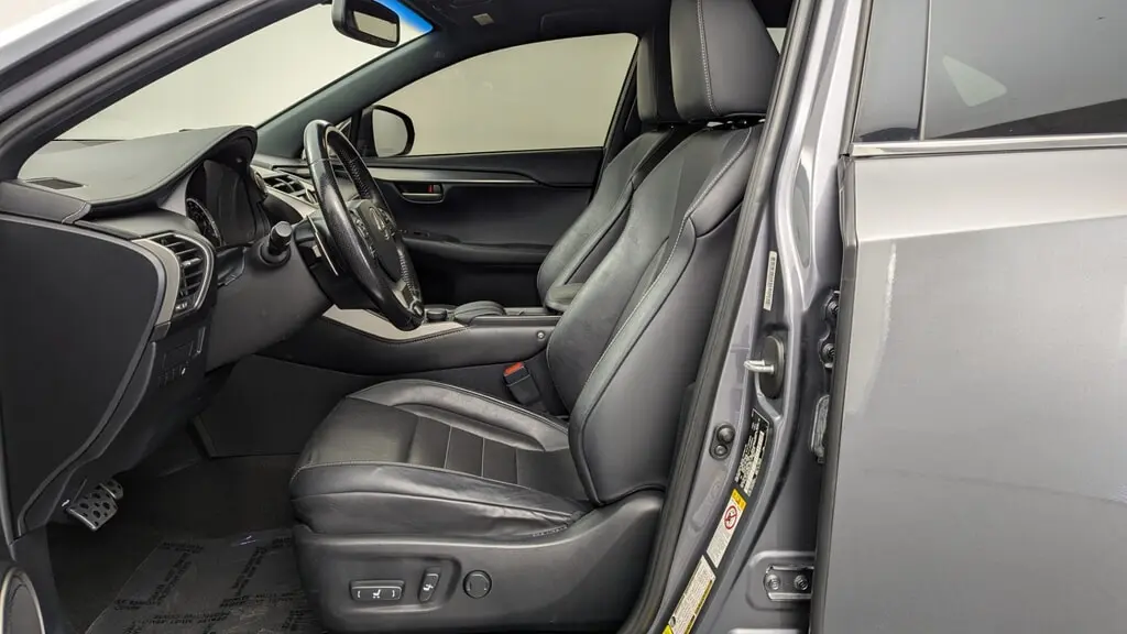 Florida Fine Cars - Used LEXUS NX 2017 WEST PALM NX TURBO F SPORT