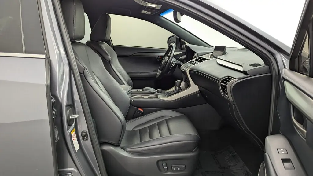 Florida Fine Cars - Used LEXUS NX 2017 WEST PALM NX TURBO F SPORT