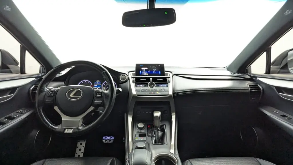 Florida Fine Cars - Used LEXUS NX 2017 WEST PALM NX TURBO F SPORT