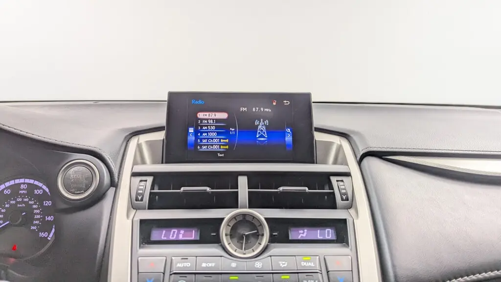 Florida Fine Cars - Used LEXUS NX 2017 WEST PALM NX TURBO F SPORT