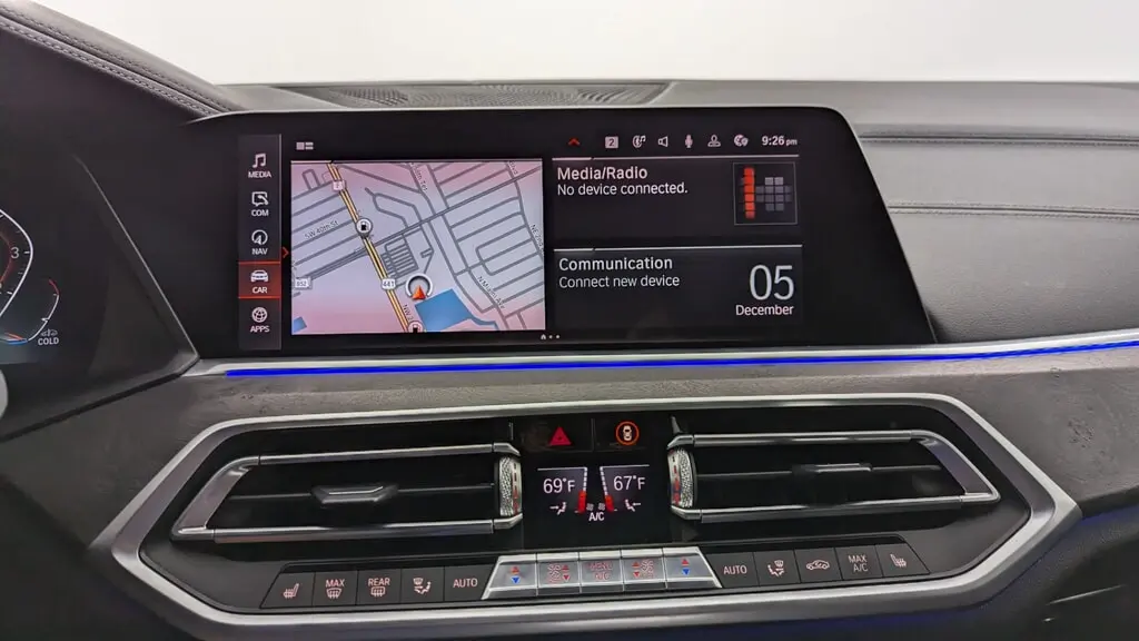 Florida Fine Cars - Used BMW X5 2020 MARGATE SDRIVE40I M SPORT