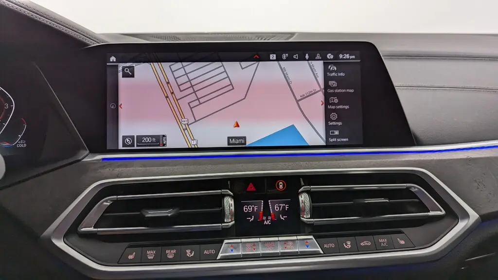 Florida Fine Cars - Used BMW X5 2020 MARGATE SDRIVE40I M SPORT