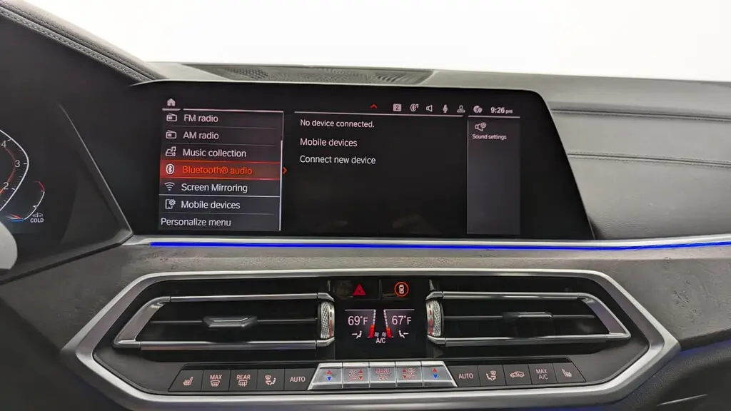 Florida Fine Cars - Used BMW X5 2020 MARGATE SDRIVE40I M SPORT