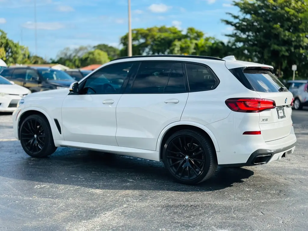 Florida Fine Cars - Used BMW X5 2020 MARGATE SDRIVE40I M Sport