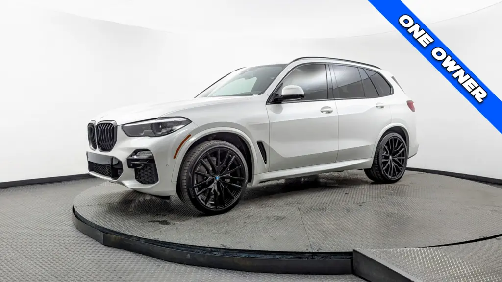 Florida Fine Cars - Used BMW X5 2020 MARGATE SDRIVE40I M SPORT