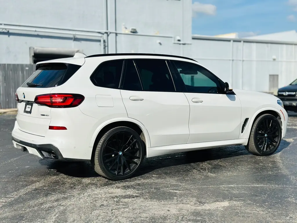 Florida Fine Cars - Used BMW X5 2020 MARGATE SDRIVE40I M Sport