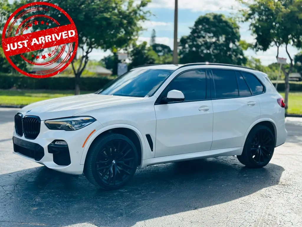 Florida Fine Cars - Used BMW X5 2020 MARGATE SDRIVE40I M Sport