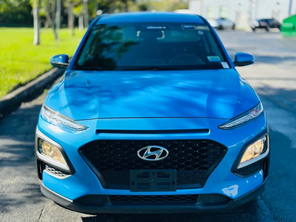 Florida Fine Cars - Used HYUNDAI KONA 2018 MARGATE SE