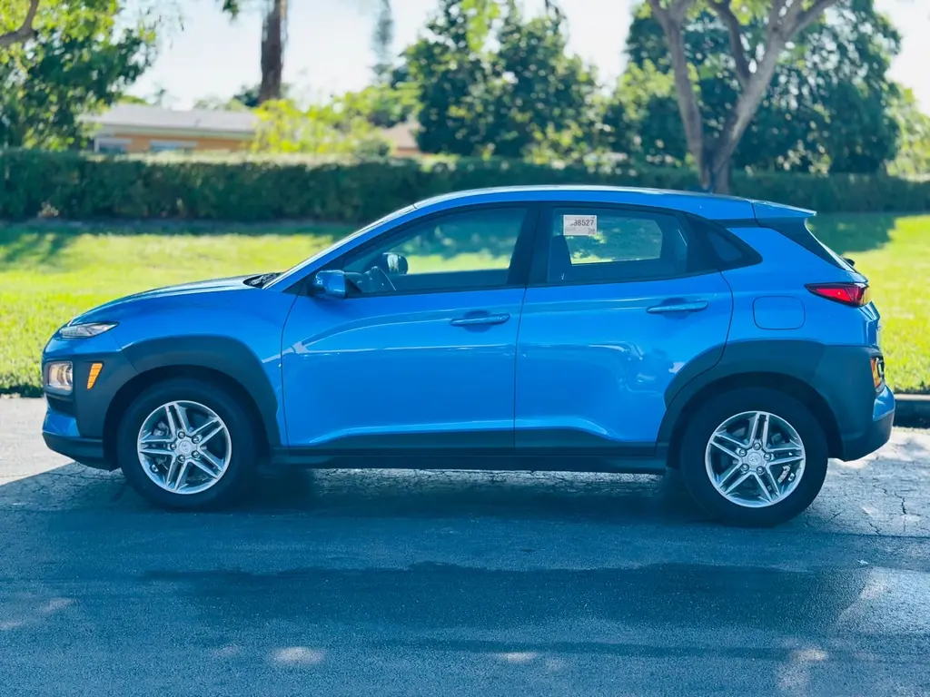 Florida Fine Cars - Used HYUNDAI KONA 2018 MARGATE SE