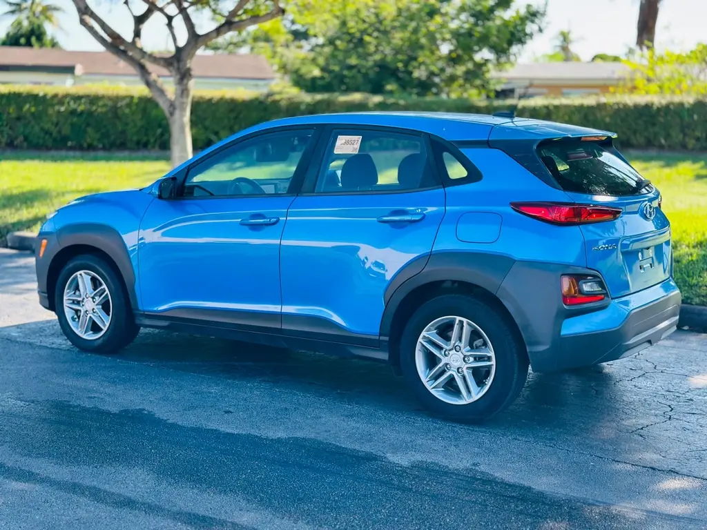 Florida Fine Cars - Used HYUNDAI KONA 2018 MARGATE SE