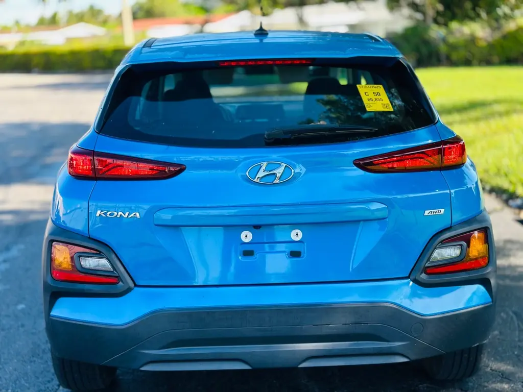 Florida Fine Cars - Used HYUNDAI KONA 2018 MARGATE SE