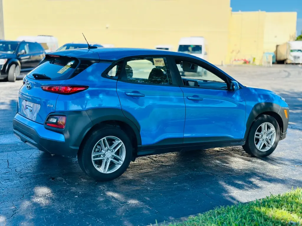 Florida Fine Cars - Used HYUNDAI KONA 2018 MARGATE SE