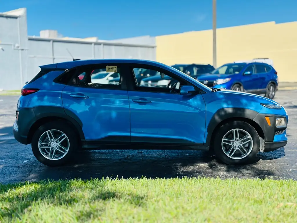 Florida Fine Cars - Used HYUNDAI KONA 2018 MARGATE SE