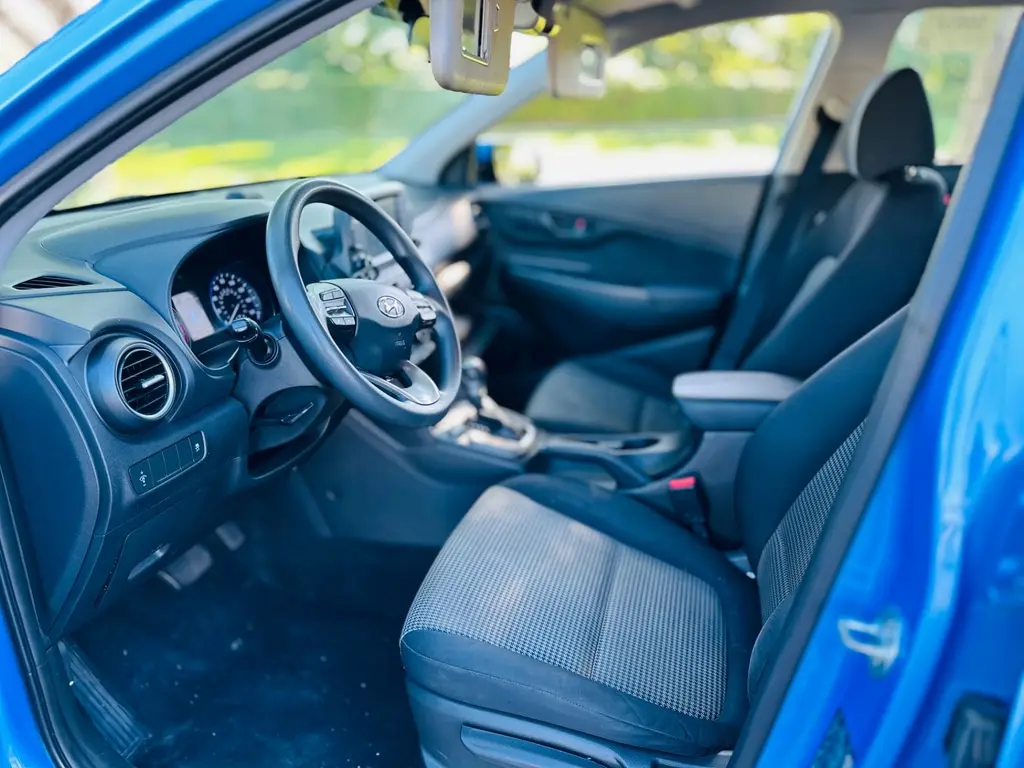 Florida Fine Cars - Used HYUNDAI KONA 2018 MARGATE SE