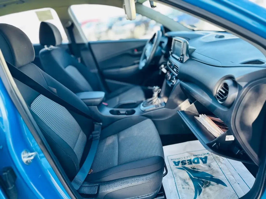 Florida Fine Cars - Used HYUNDAI KONA 2018 MARGATE SE