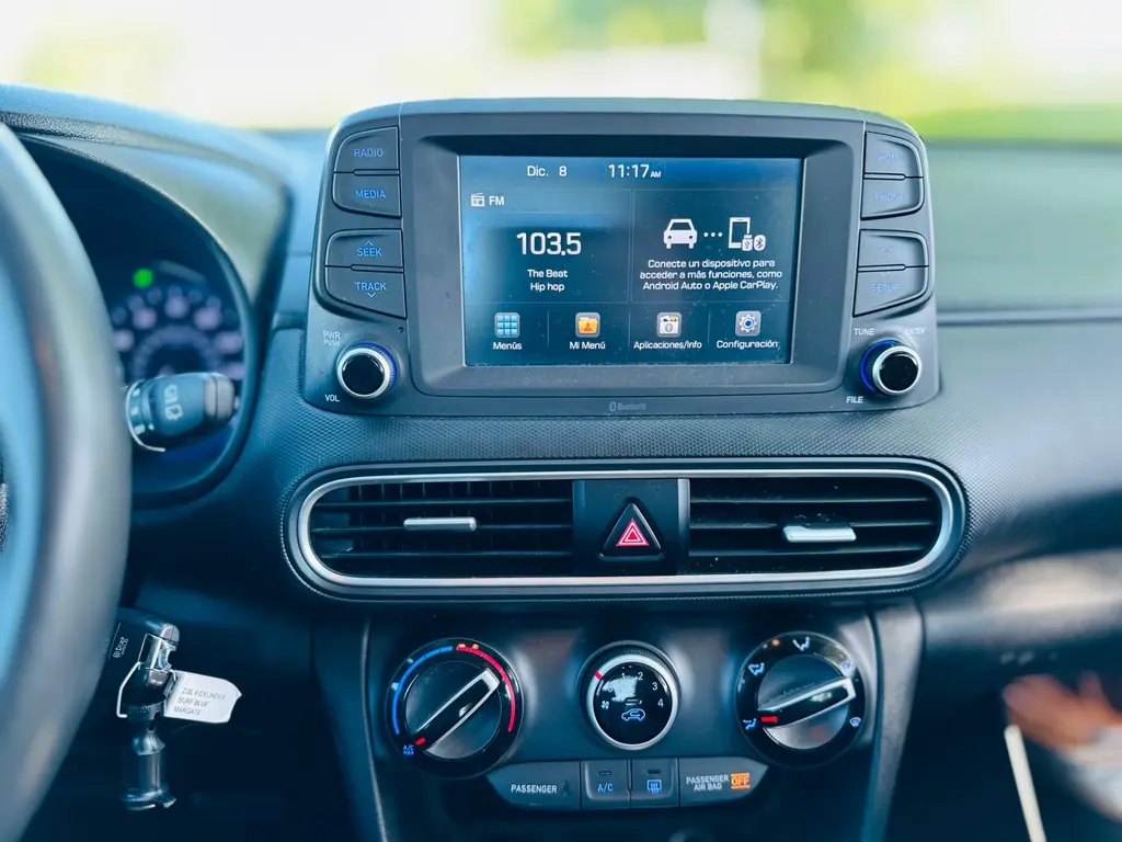 Florida Fine Cars - Used HYUNDAI KONA 2018 MARGATE SE