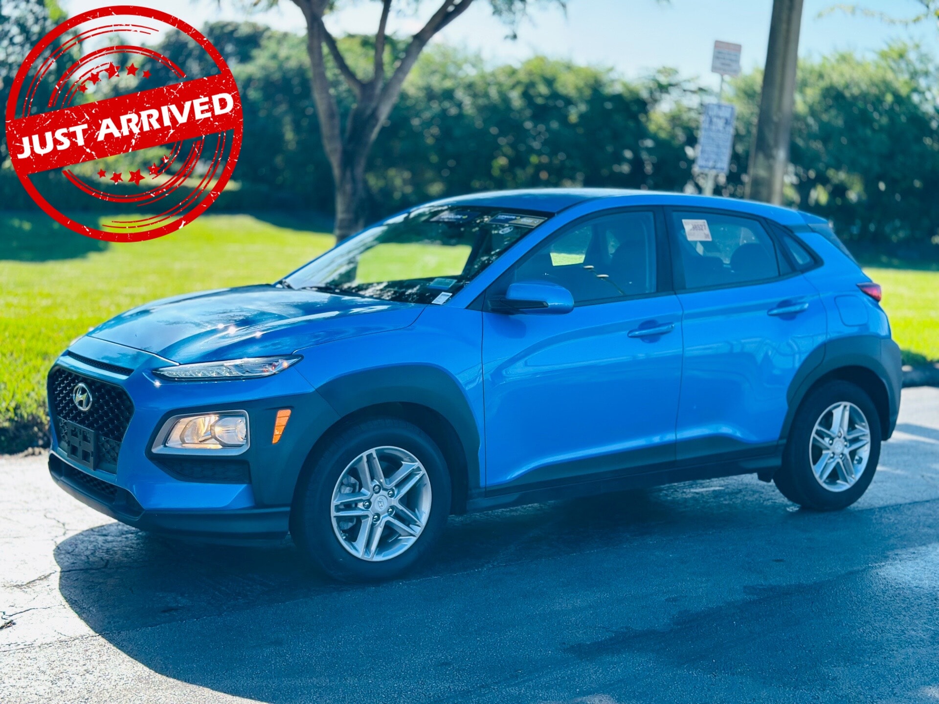 2018 Hyundai Kona SE