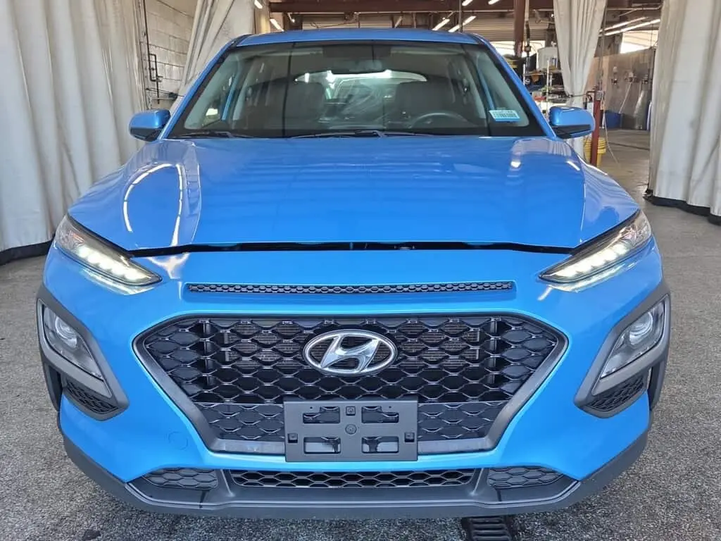 Florida Fine Cars - Used HYUNDAI KONA 2018 MARGATE SE