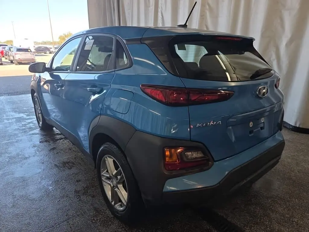 Florida Fine Cars - Used HYUNDAI KONA 2018 MARGATE SE